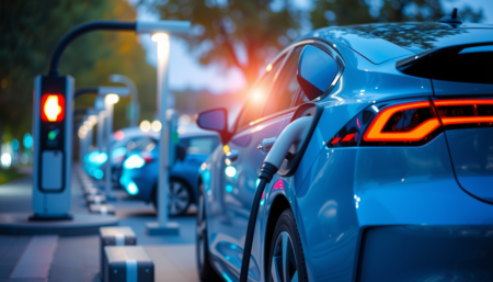 Future of Electric Vehicles: Charging Ahead
