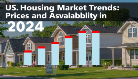 U.S. Housing Market Trends: Prices and Availability in 2024